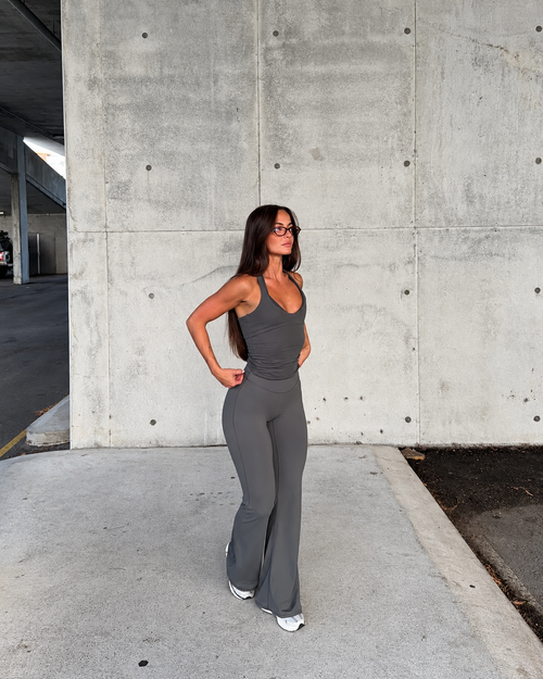 Flow Straight-Leg Pants